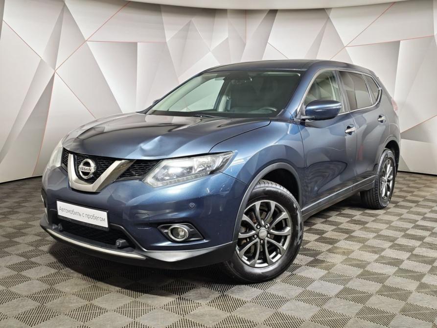 Nissan X-Trail III Рестайлинг Москва  - изображение 1