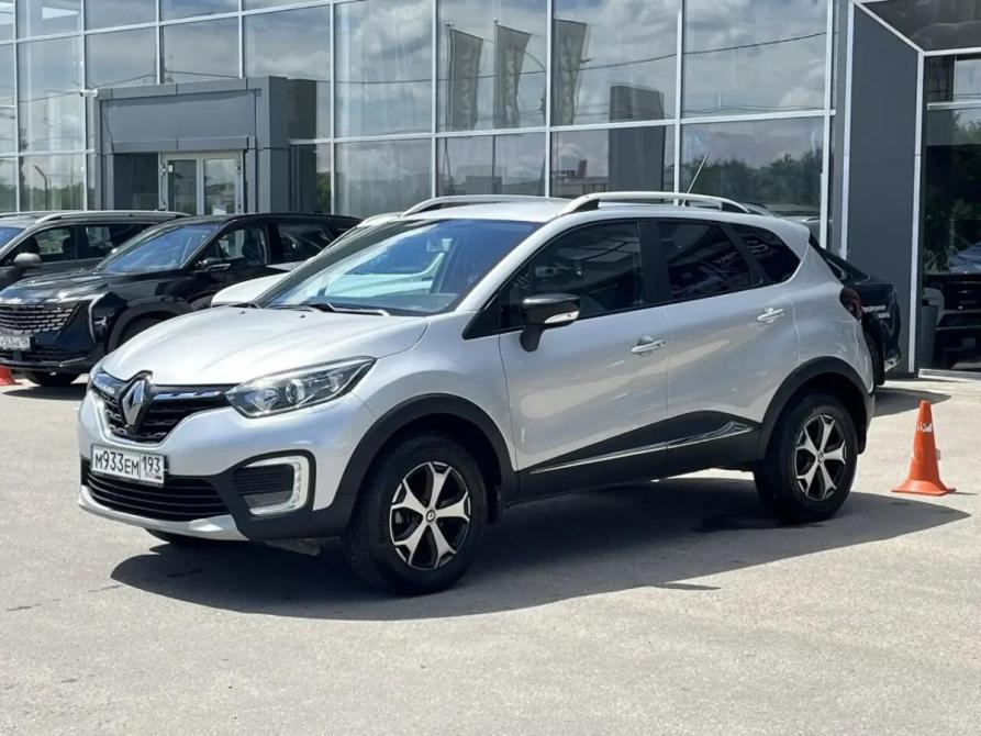 Renault Kaptur I Рестайлинг Воронеж  - изображение 1
