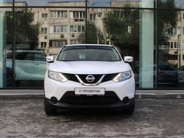 Nissan Qashqai II с пробегом 2017 года, цена 1 690 000 рублей, 119218 км, внедорожник, Автокод Объявления