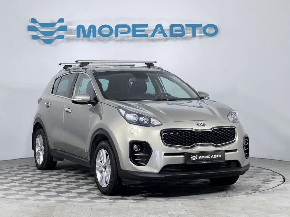 Kia Sportage IV с пробегом 2016 года, цена 1 969 000 рублей, 90000 км, внедорожник, Автокод Объявления