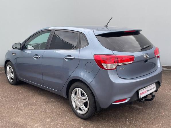 Kia Rio III Рестайлинг с пробегом 2015 года, цена 899 000 рублей, 178522 км, хэтчбек, Автокод Объявления