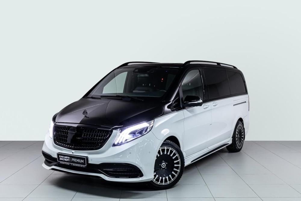 Mercedes-Benz V-Класс III (W447) Казань  - изображение 1