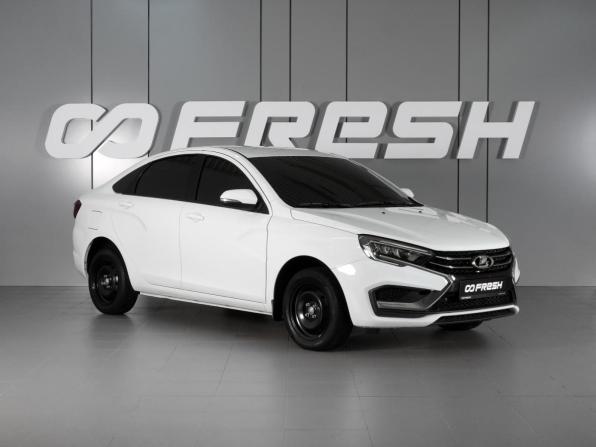 Lada (ВАЗ) Vesta I Рестайлинг (NG) с пробегом 2023 года, цена 1 229 000 рублей, 36986 км, седан, Автокод Объявления