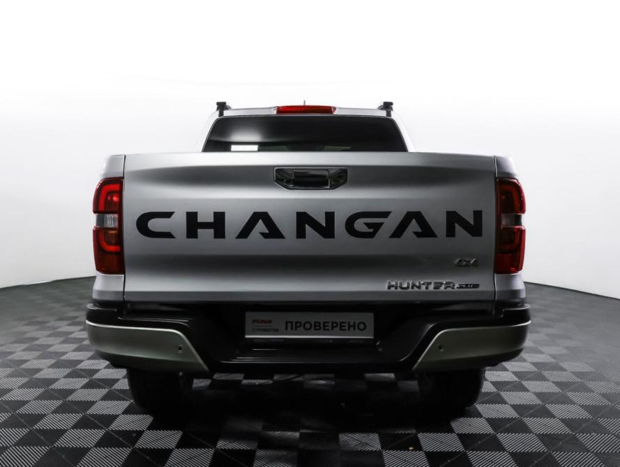 Changan Hunter Plus Москва  - изображение 6