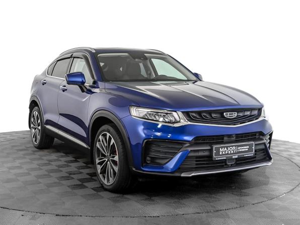 Geely Tugella I с пробегом 2021 года, цена 2 500 000 рублей, 81392 км, внедорожник, Автокод Объявления