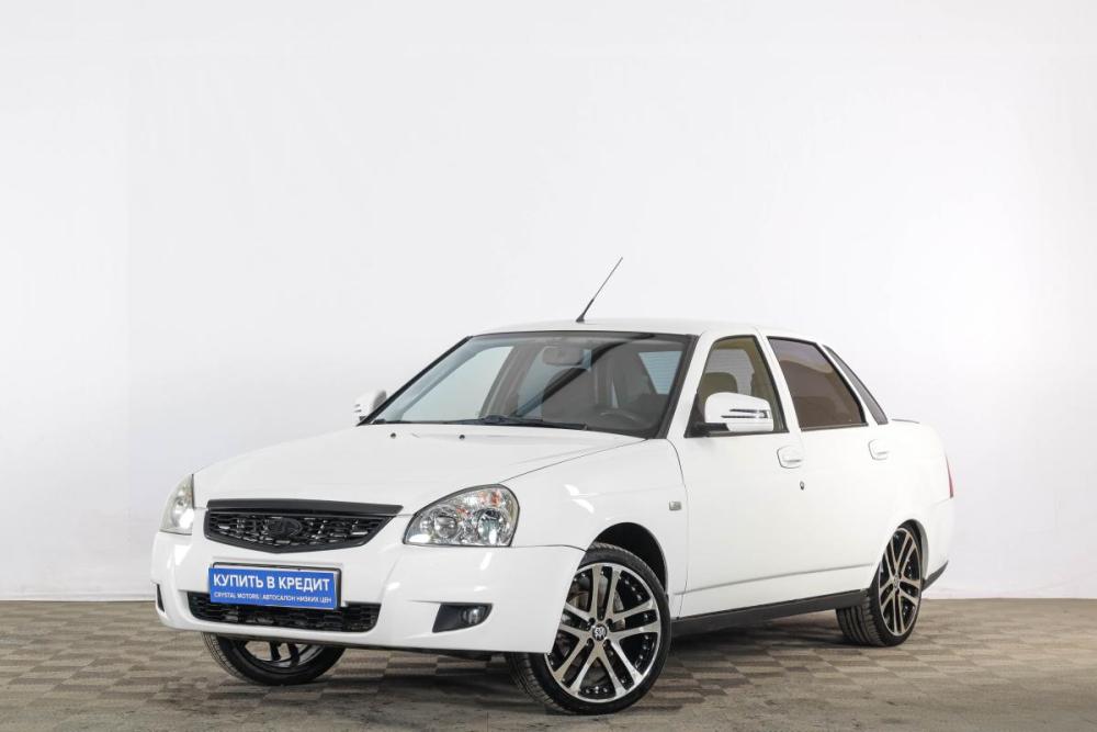Lada (ВАЗ) Priora I Рестайлинг Тюмень  - изображение 4