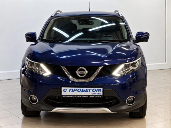 Nissan Qashqai II с пробегом 2015 года, цена 1 460 000 рублей, 158586 км, внедорожник, Автокод Объявления