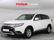 Mitsubishi Outlander III Рестайлинг 3 Химки  - изображение 13