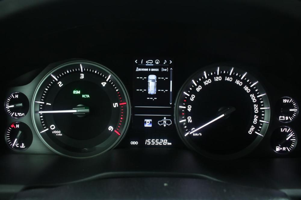 Toyota Land Cruiser 200 Series Рестайлинг 2 Красноярск  - изображение 7