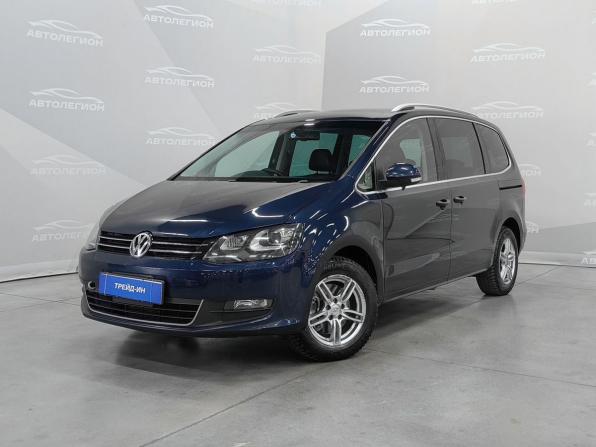 Volkswagen Sharan II с пробегом 2011 года, цена 999 000 рублей, 170000 км, минивэн, Автокод Объявления