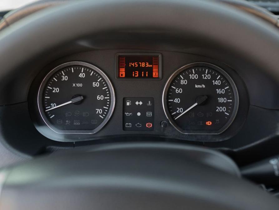 Nissan Terrano III (D10) Новосибирск  - изображение 12