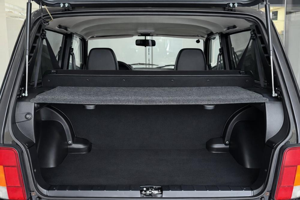 Lada (ВАЗ) 2121 (4x4) I Рестайлинг Москва  - изображение 12