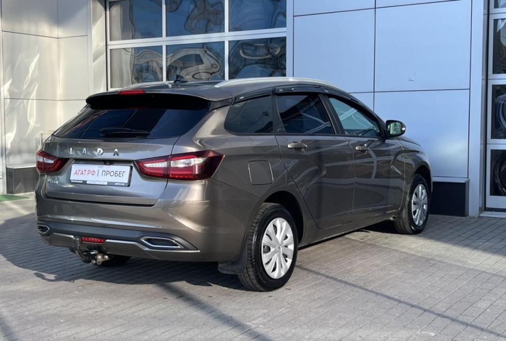 Lada (ВАЗ) Vesta I Рестайлинг (NG) Владимир  - изображение 7