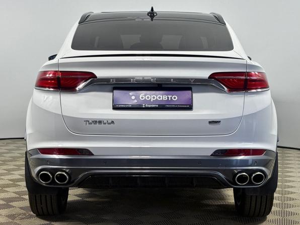 Geely Tugella I Рестайлинг с пробегом 2022 года, цена 2 370 000 рублей, 92000 км, внедорожник, Автокод Объявления