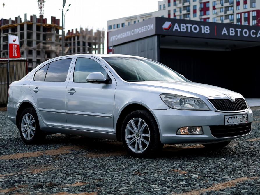 Skoda Octavia II (A5) Рестайлинг Ижевск  - изображение 4