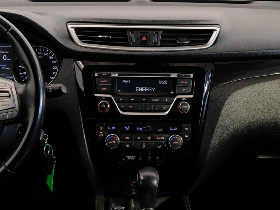 Nissan Qashqai II Москва  - изображение 9