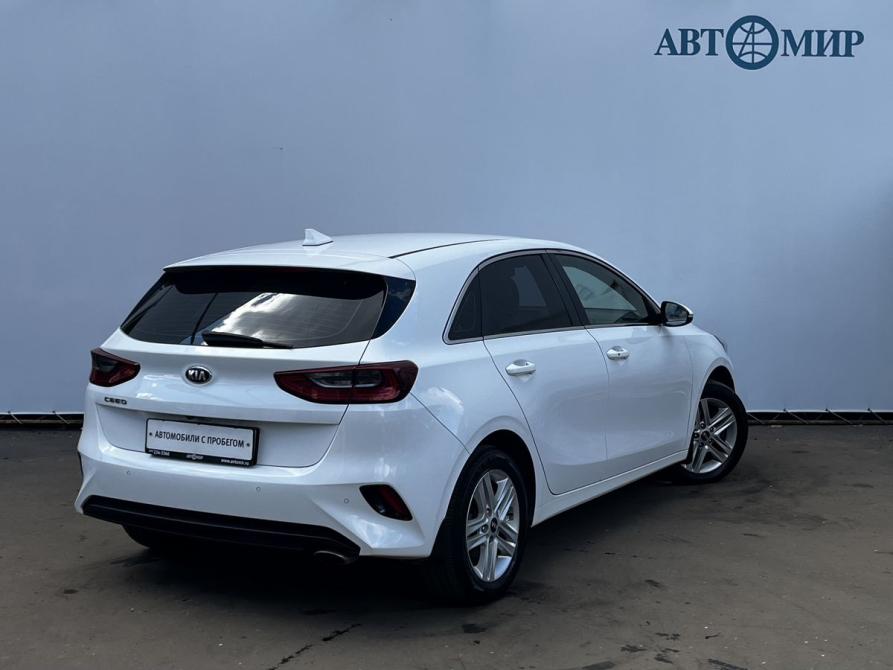 Kia Ceed III Москва  - изображение 5