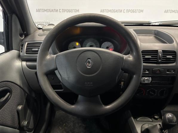 Renault Symbol I Рестайлинг 2 с пробегом 2007 года, цена 299 000 рублей, 202000 км, седан, Автокод Объявления