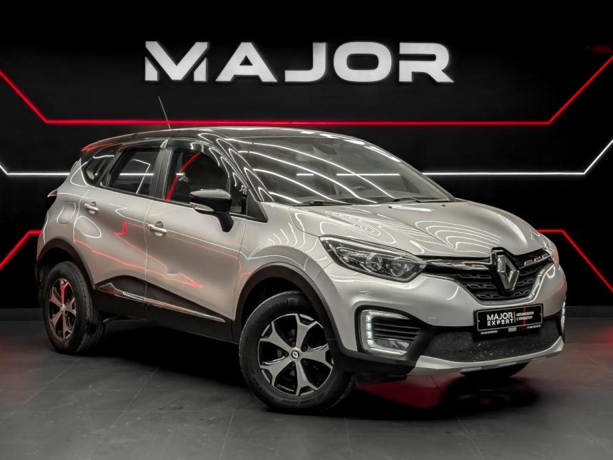 Renault Kaptur I Рестайлинг Москва  - изображение 3