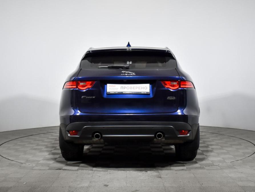 Jaguar F-Pace I Санкт-Петербург  - изображение 7