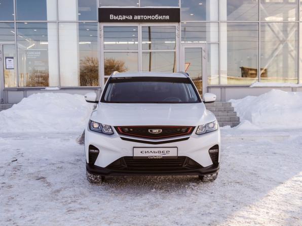 Belgee X50 с пробегом 2024 года, цена 1 730 000 рублей, 31714 км, внедорожник, Автокод Объявления