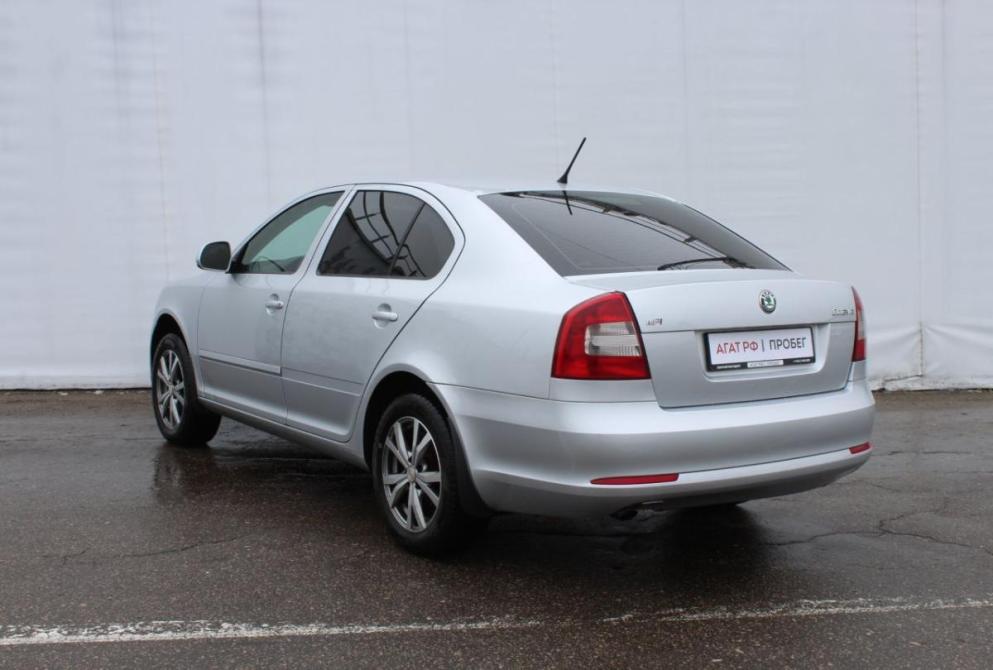 Skoda Octavia II (A5) Рестайлинг Нижний Новгород  - изображение 7