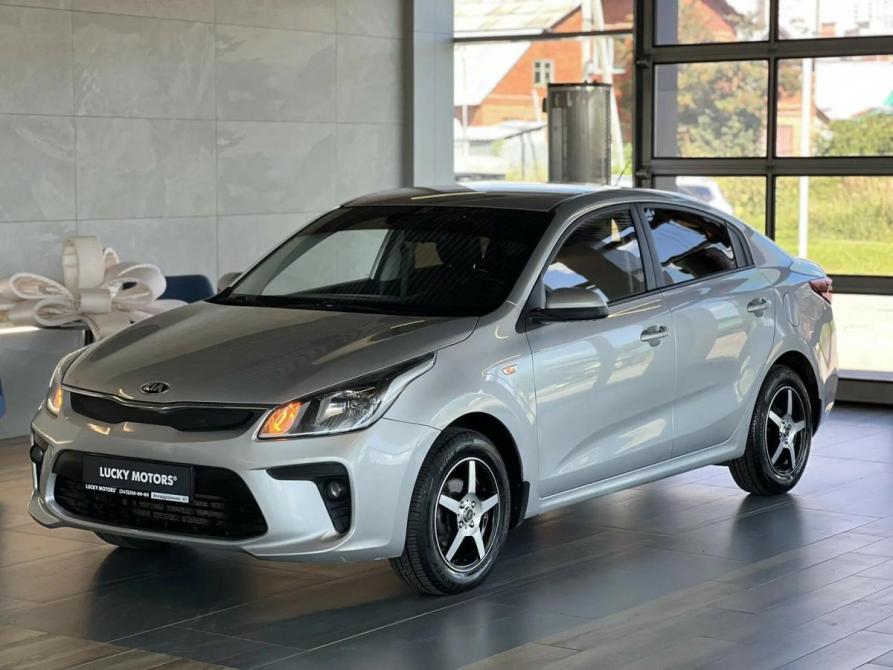 Kia Rio IV Екатеринбург  - изображение 1