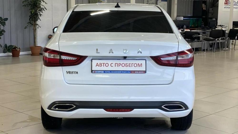 Lada (ВАЗ) Vesta I Рестайлинг (NG) Пермь  - изображение 9