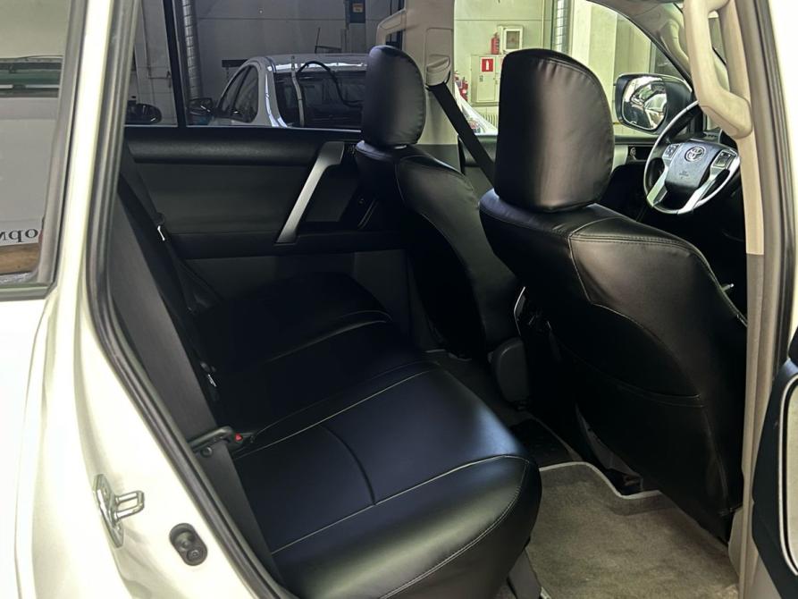 Toyota Land Cruiser Prado 150 Series Волгоград  - изображение 19