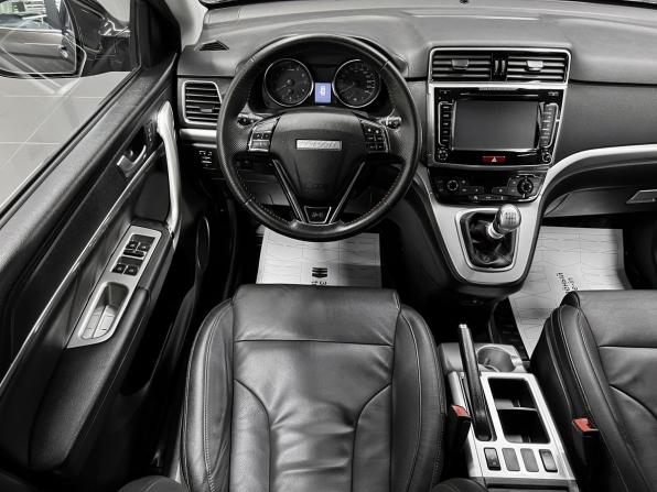 Haval H6 I с пробегом 2019 года, цена 1 645 000 рублей, 47483 км, внедорожник, Автокод Объявления
