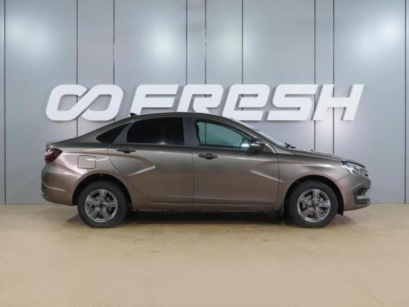 Lada (ВАЗ) Vesta I Рестайлинг (NG) с пробегом 2024 года, цена 1 209 000 рублей, 15117 км, седан, Автокод Объявления