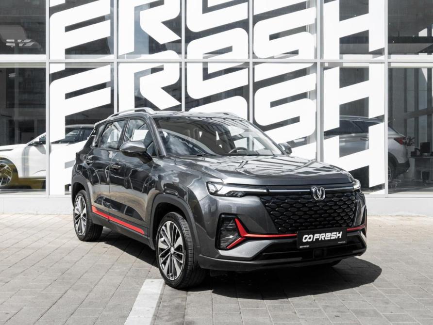 Changan CS35 Plus I Ставрополь  - изображение 1