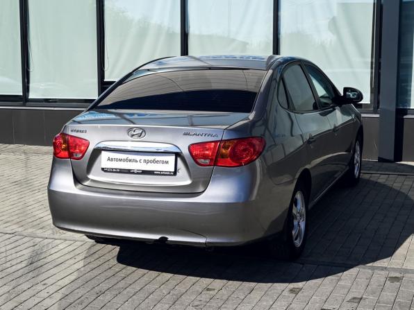 Hyundai Elantra IV (HD) с пробегом 2010 года, цена 589 000 рублей, 275522 км, седан, Автокод Объявления