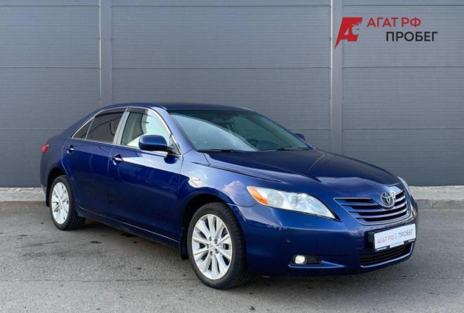 Toyota Camry VI (XV40) с пробегом 2008 года, цена 1 080 000 рублей, 237977 км, седан, Автокод Объявления