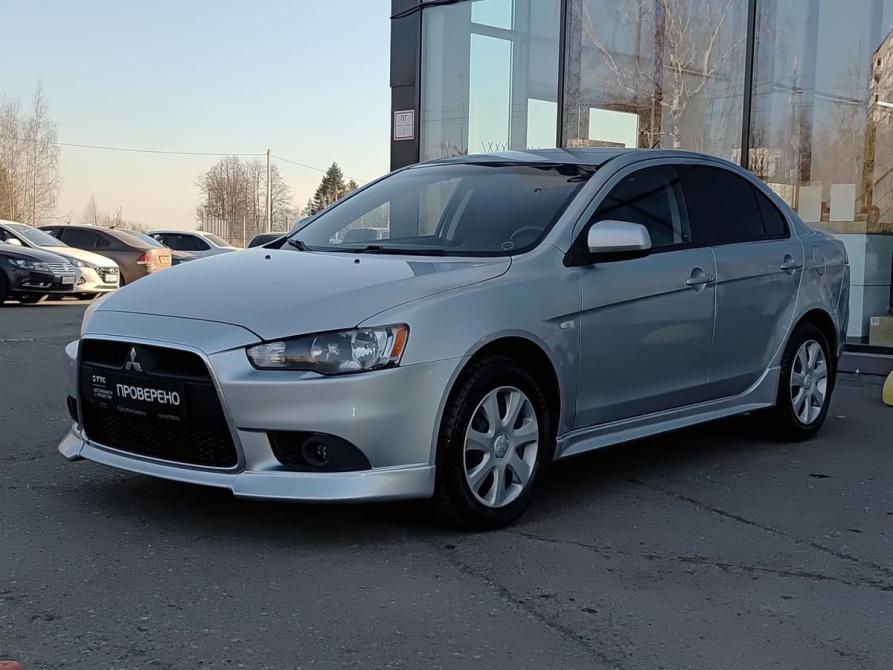 Mitsubishi Lancer X Рестайлинг Ижевск  - изображение 1