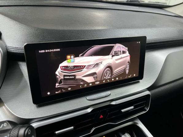 Geely Coolray I с пробегом 2021 года, цена 1 533 830 рублей, 96142 км, внедорожник, Автокод Объявления