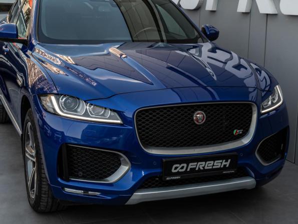 Jaguar F-Pace I с пробегом 2018 года, цена 4 180 000 рублей, 72522 км, внедорожник, Автокод Объявления