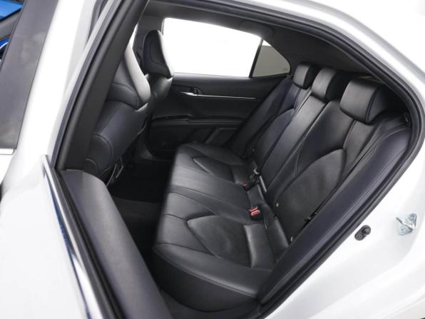Toyota Camry VIII (XV70) Рестайлинг с пробегом 2021 года, цена 3 349 050 рублей, 93326 км, седан, Автокод Объявления