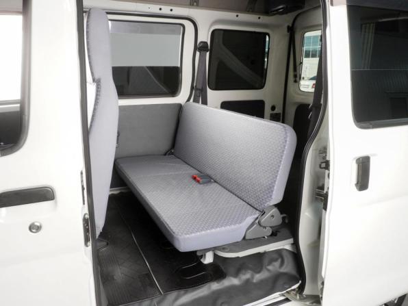 Toyota Pixis Van I Рестайлинг с пробегом 2017 года, цена 845 000 рублей, 111160 км, микровэн, Автокод Объявления