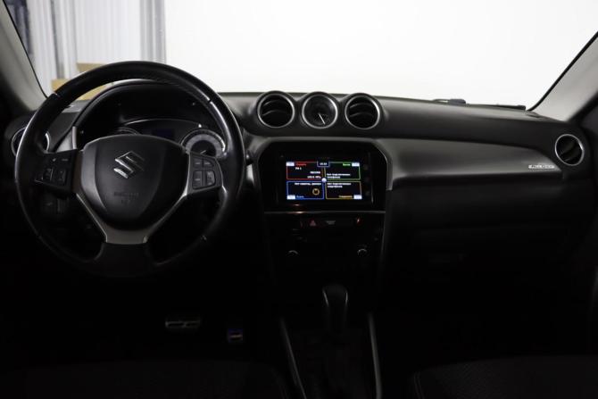 Suzuki Vitara II Рестайлинг с пробегом 2021 года, цена 2 049 990 рублей, 155288 км, внедорожник, Автокод Объявления
