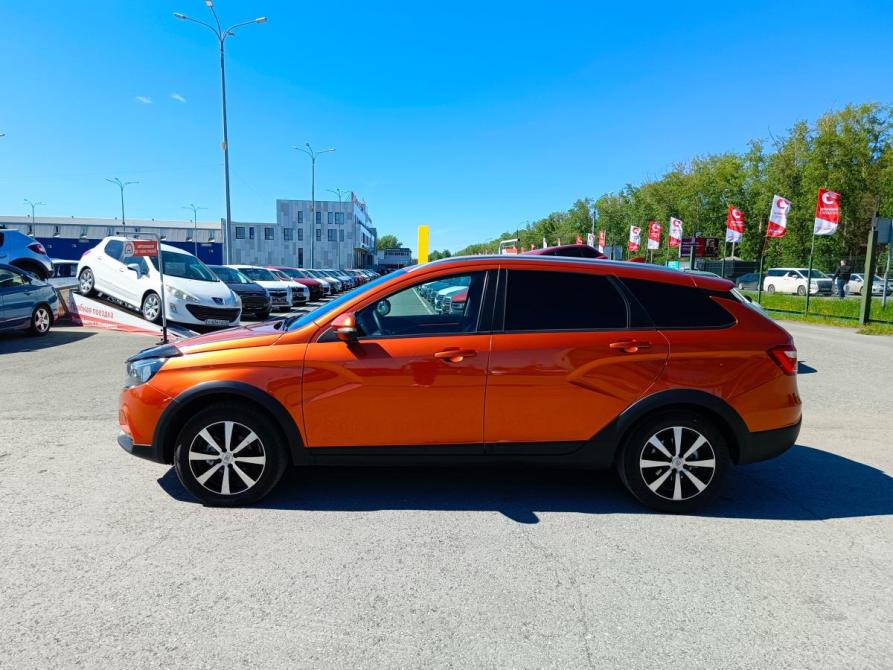 Lada (ВАЗ) Vesta I Тюмень  - изображение 4