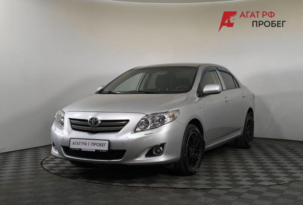 Toyota Corolla X (E140 E150) Нижний Новгород  - изображение 1