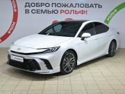 Toyota Camry IX (XV80) China Market Москва  - изображение 25