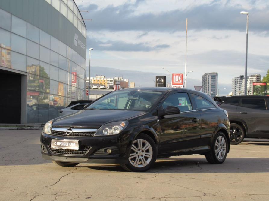 Opel Astra H Рестайлинг Самара  - изображение 1