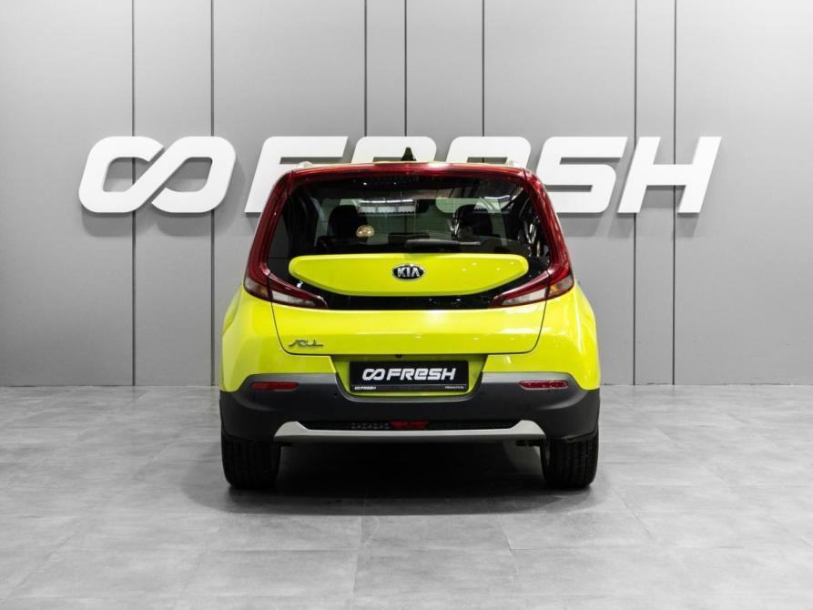 Kia Soul III Тюмень  - изображение 4