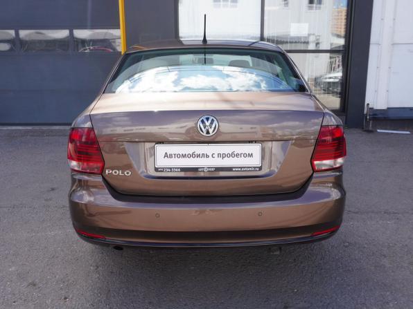Volkswagen Polo V Рестайлинг с пробегом 2015 года, цена 980 000 рублей, 152420 км, седан, Автокод Объявления