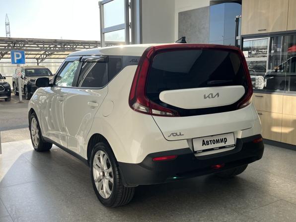 Kia Soul III с пробегом 2021 года, цена 1 750 000 рублей, 72000 км, хэтчбек, Автокод Объявления