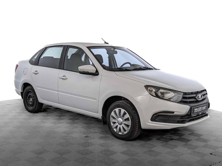 Lada (ВАЗ) Granta I Рестайлинг Москва  - изображение 3