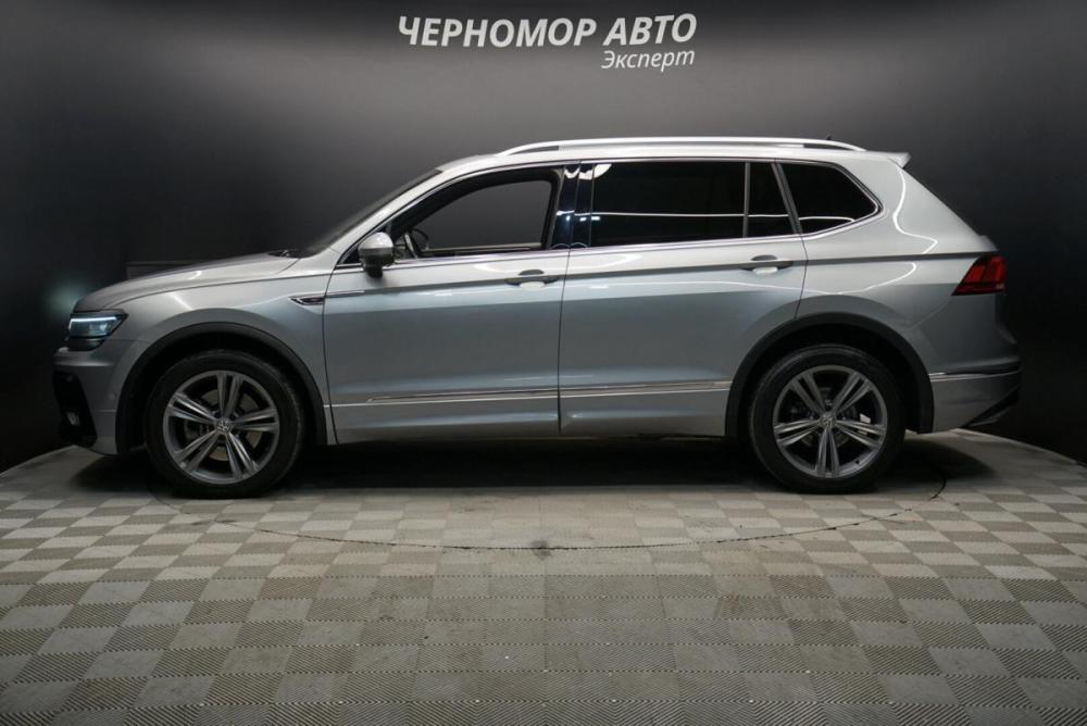 Volkswagen Tiguan II Рестайлинг Крым  - изображение 2