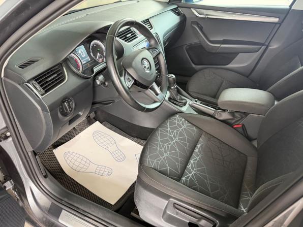 Skoda Octavia III (A7) Рестайлинг с пробегом 2019 года, цена 1 665 000 рублей, 180791 км, лифтбек, Автокод Объявления
